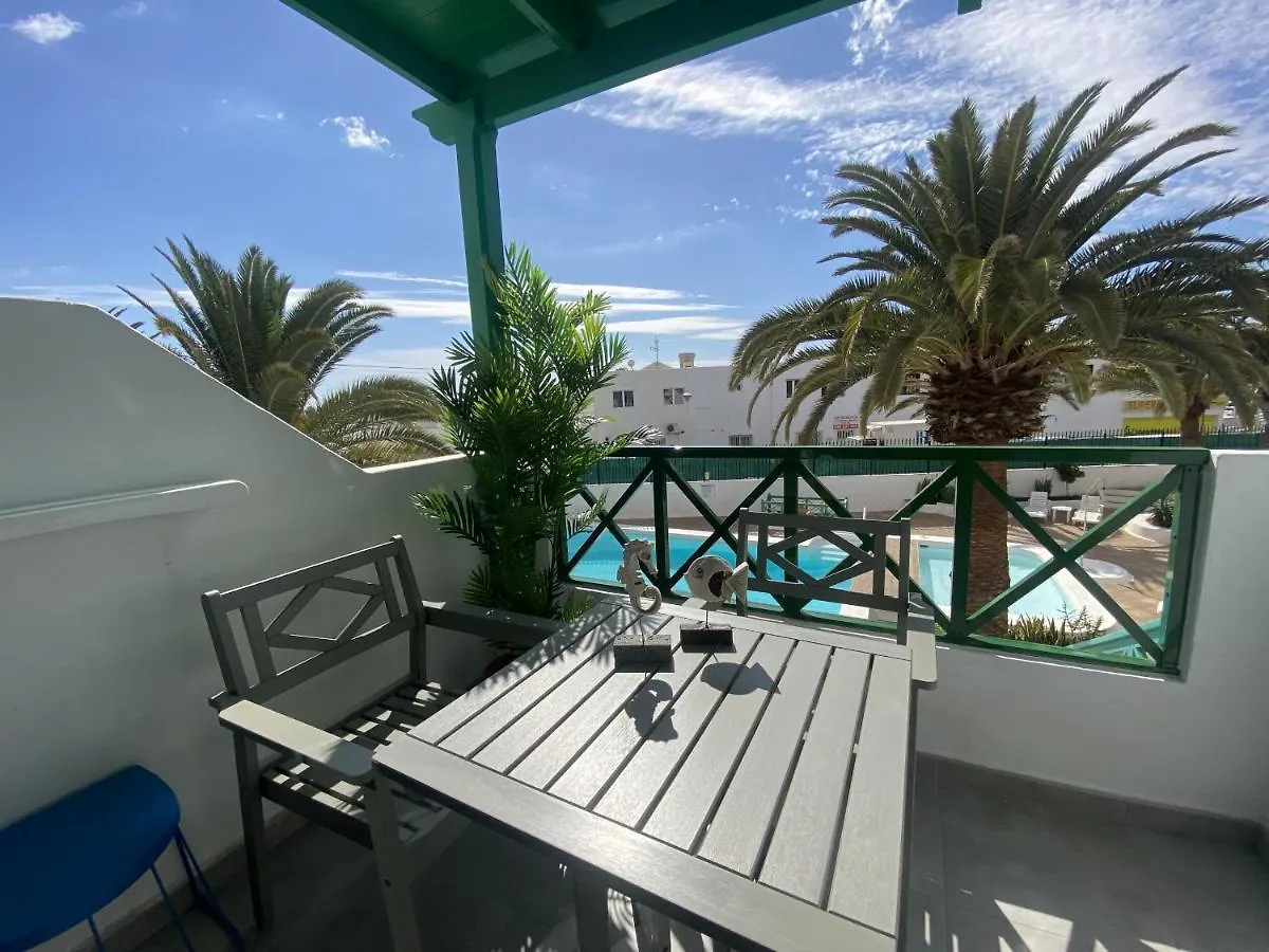 Apartamento Villalia Puerto del Carmen  Spanyolország